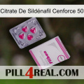 Citrate De Sildénafil Cenforce 50 32